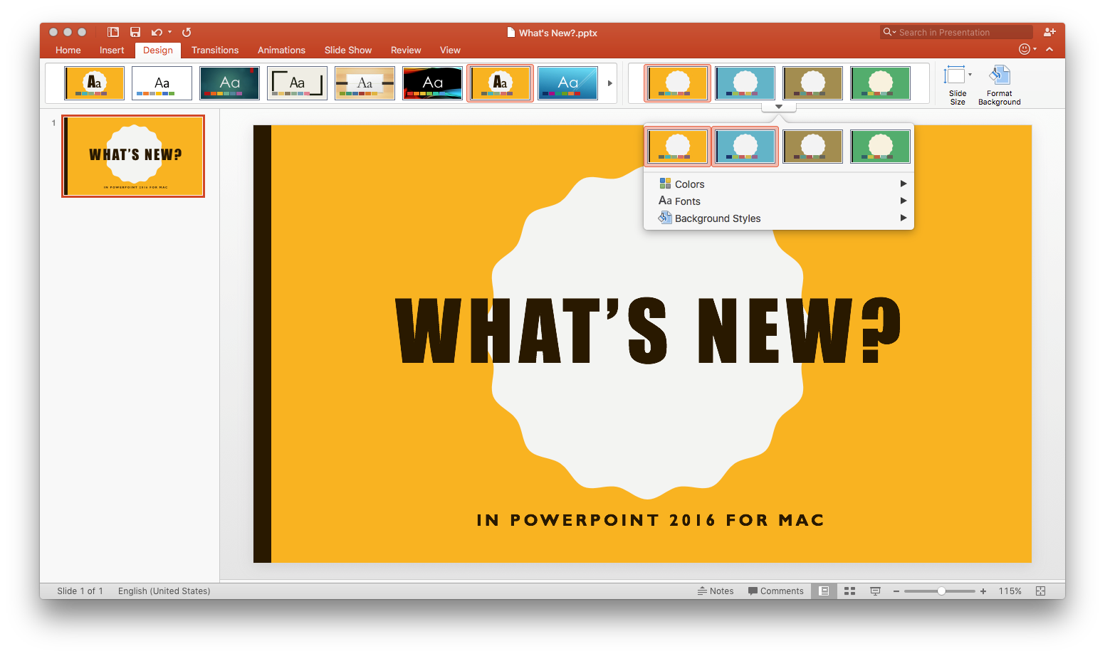 Download Powerpoint 2018 For Mac
