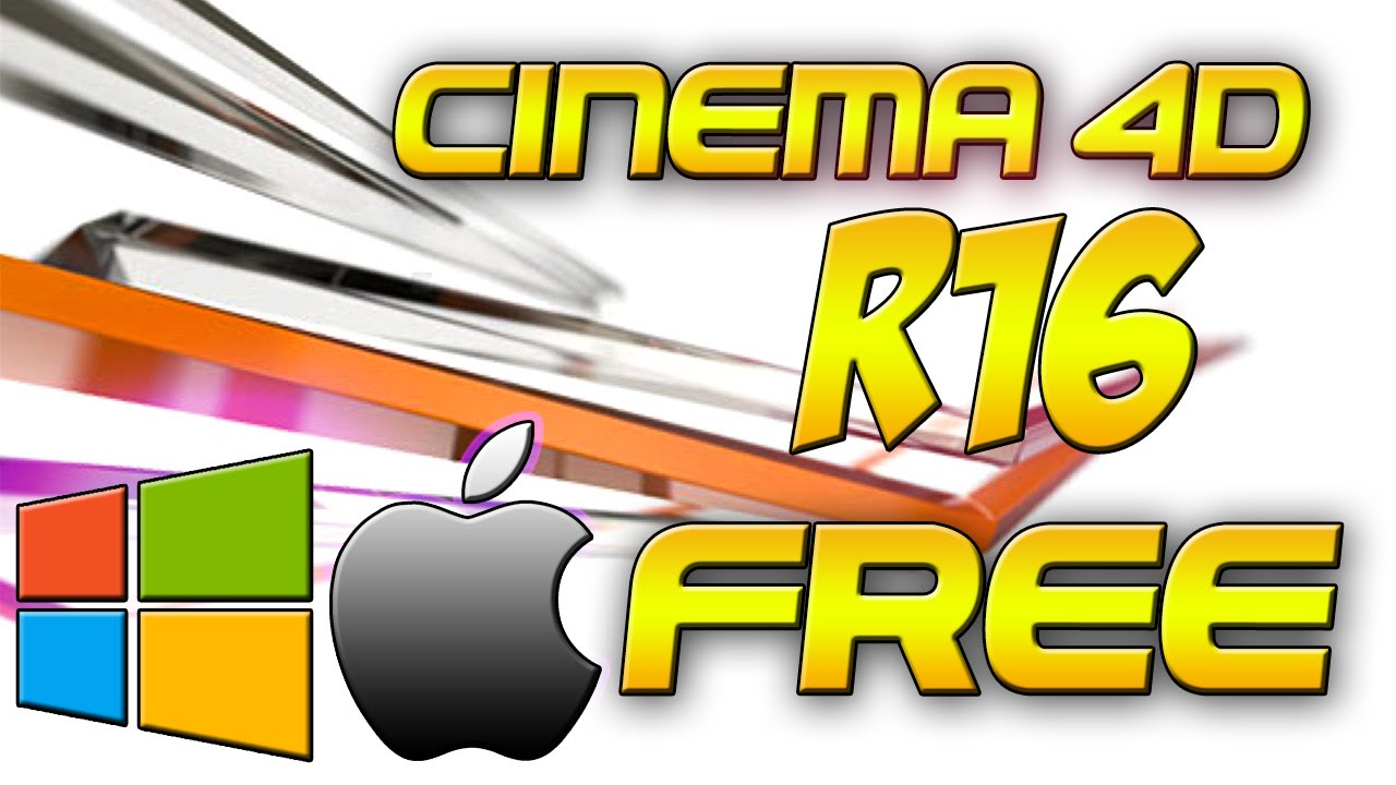 Cinema 4d R16 Free Mac